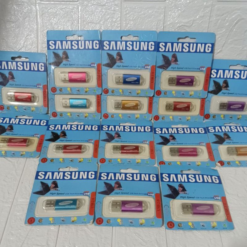 FLASHDISK MEMORI 32 GB SAMSUNG NEW