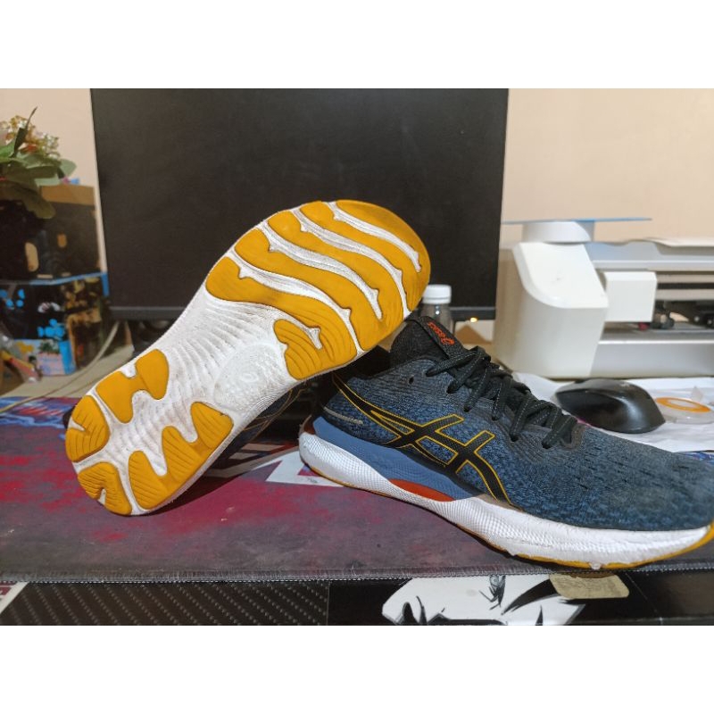 sepatu asics gel nimbus 24 sz 40