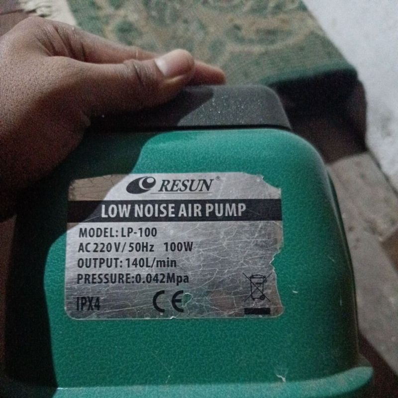 resun lp 100