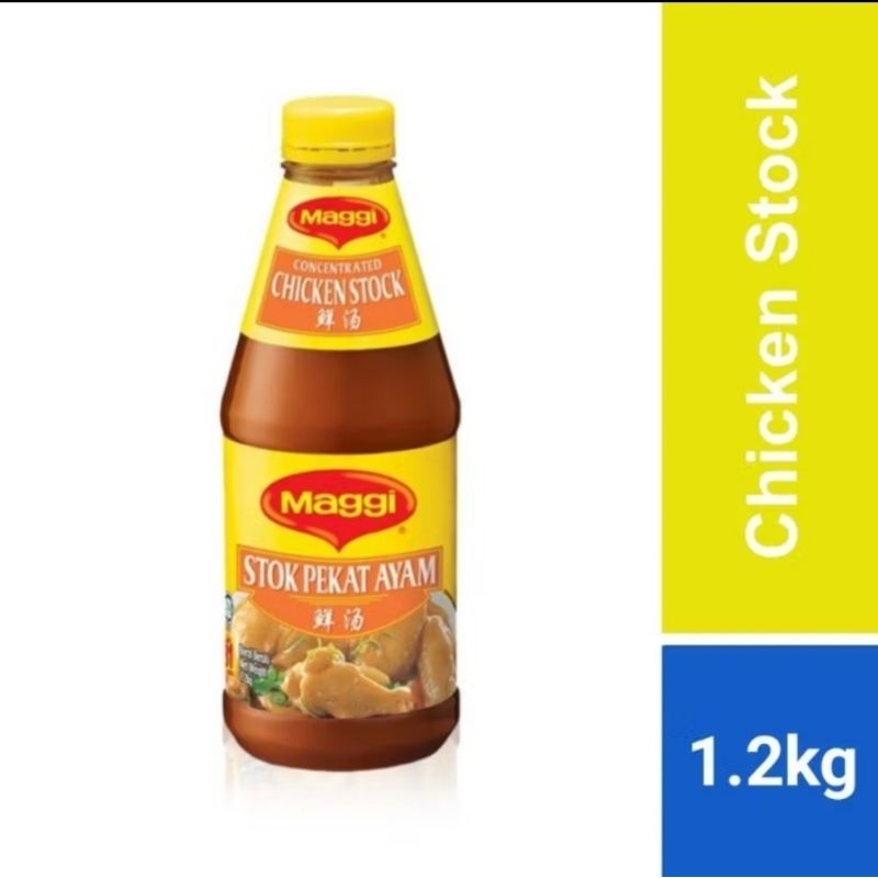 

STok PEKAT AYAM VEGE 1.2KG CONCENTRATED CHICKEN STOCK