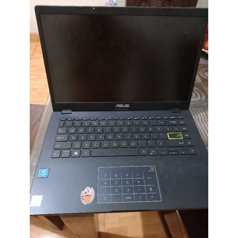 LAPTOP ASUS E410MA [SECOND]