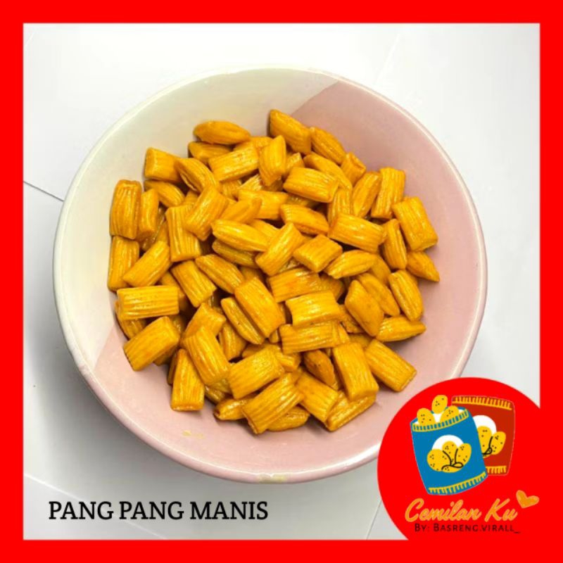 

PROMO PANG-PANG/ CEMILAN BANTAL || ENAK || GURIH || RENYAH