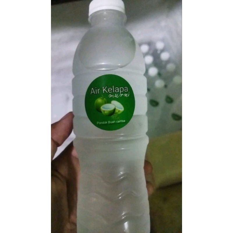 

air kelapa