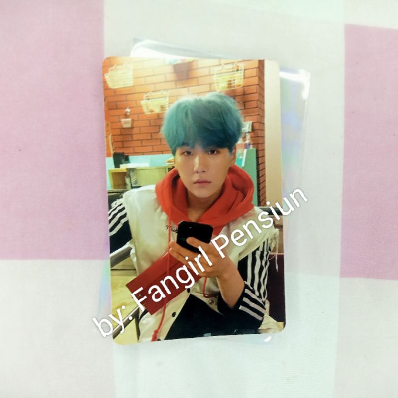 PC OFFICIAL YOONGI LY E HER version