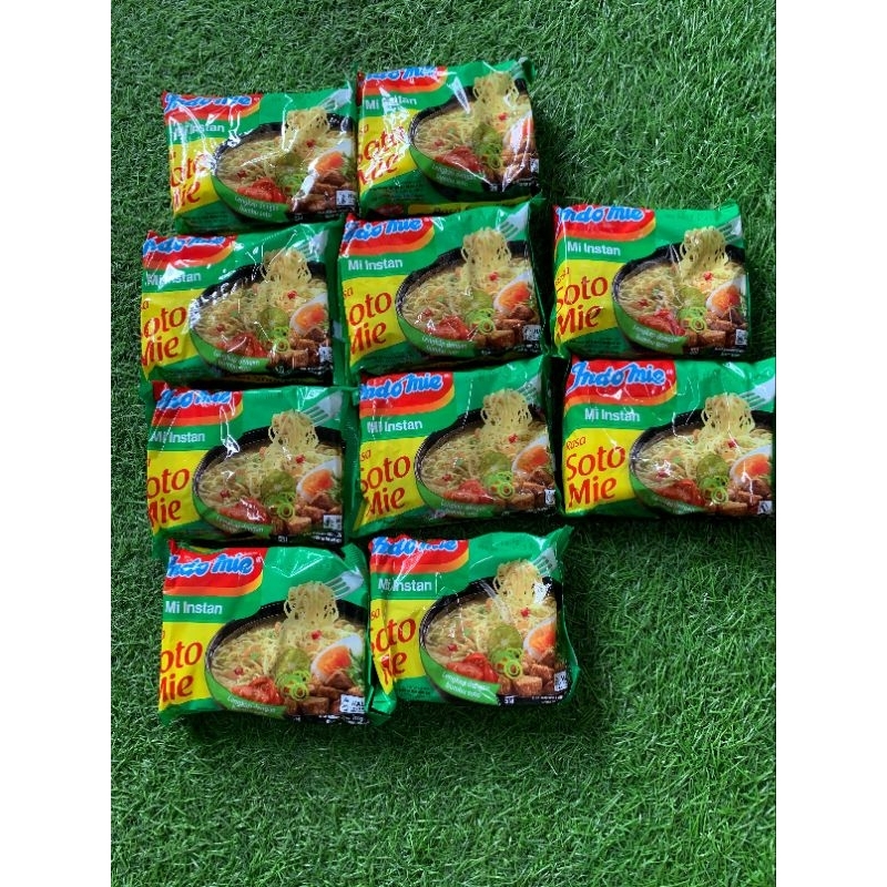 

PROMO Mie Indomie Rasa Soto ISI 5 dan 10 PCS Paketan Discount Harga Promo Murah Hemat !!