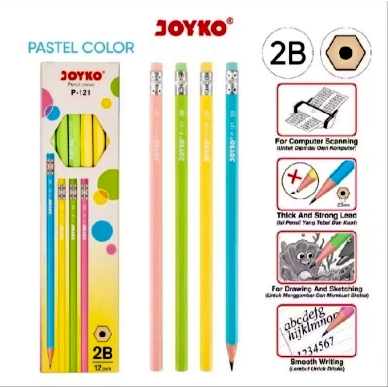 

pensil joyko