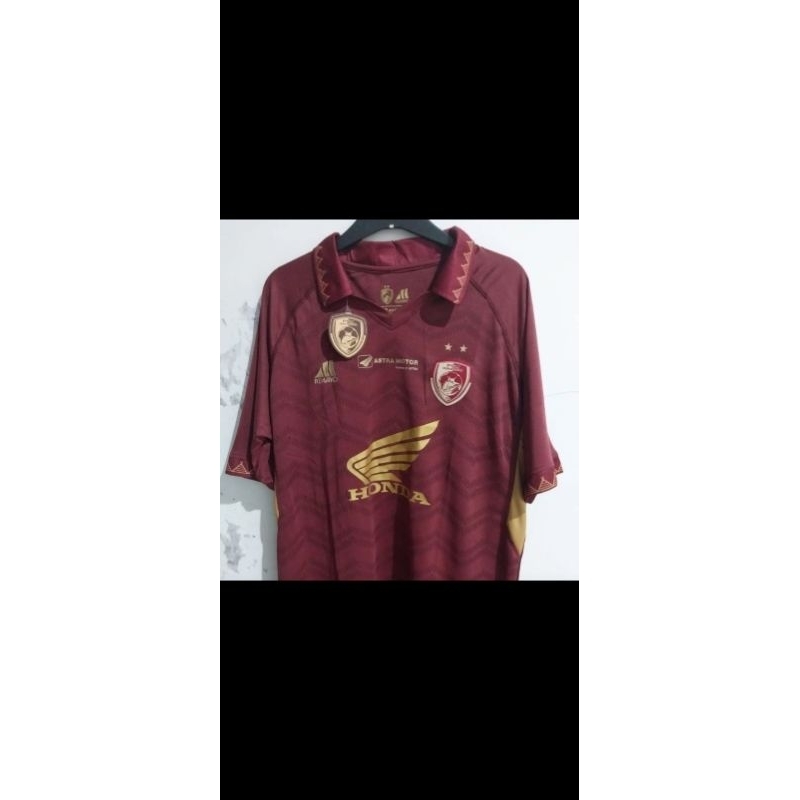 Jersey PSM Makassar Original