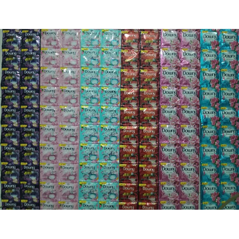 DOWNY 24 sachet (kemasan 500)