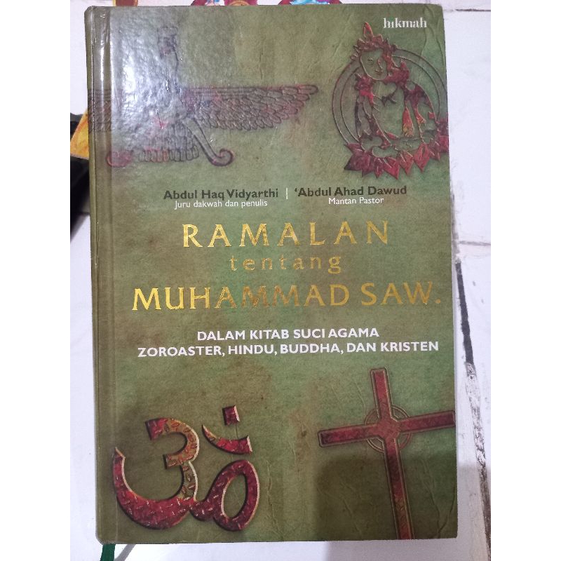 (JUAL MURAH) Ramalan Tentang Muhammad Saw.