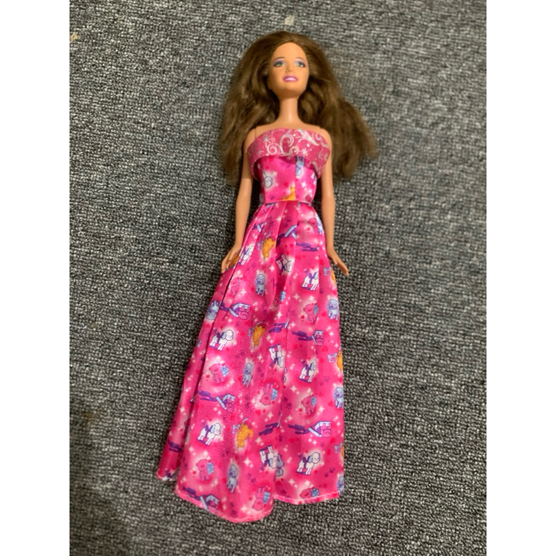 D barbie disney / barbie / barbie /mattel