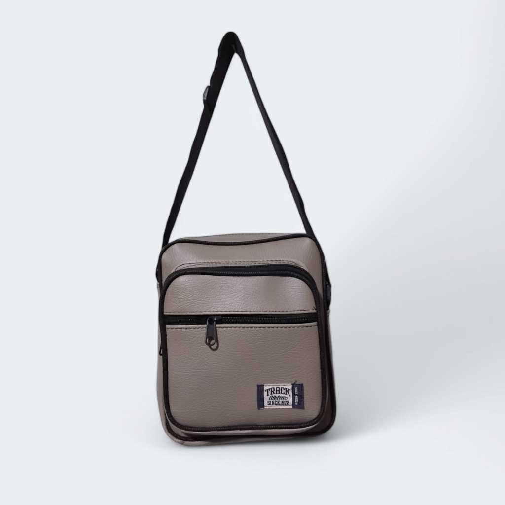 SLINGBAG PRIA KANTONG BESAR 3 RUANG 6 inci  - TAS SELEMPANG PRIA MULTIFUNGSI TERMURAH