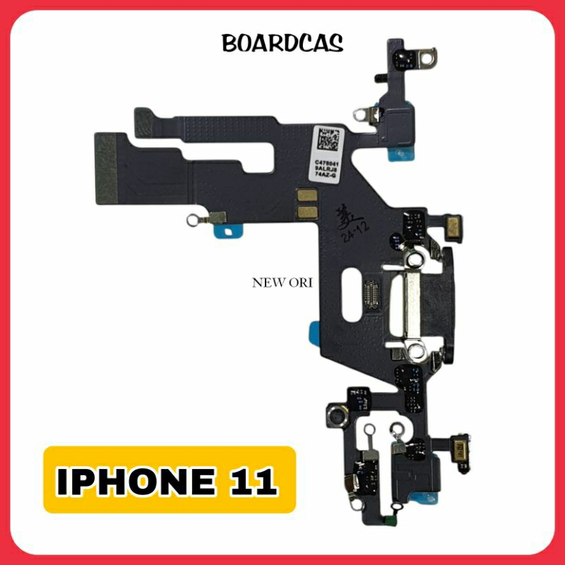 Flexible cas boardcas iphone 11