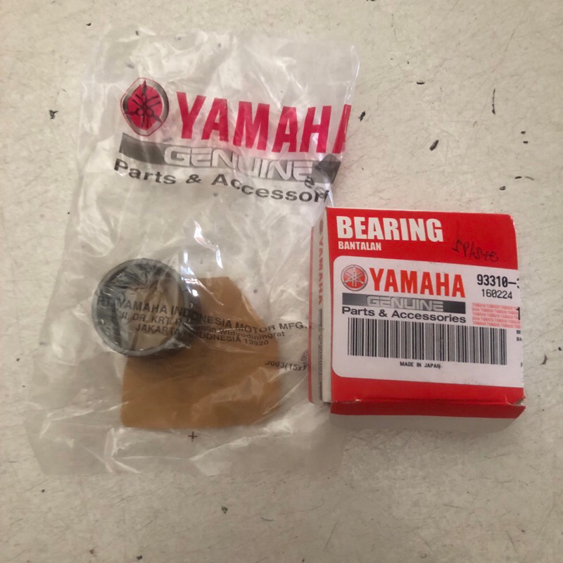 BEARING LAHER BAMBU ONE WAY STATER STARTER JUPITER MX NEW VIXION NVL MX KING 150 ASLI ORI YAMAHA 933
