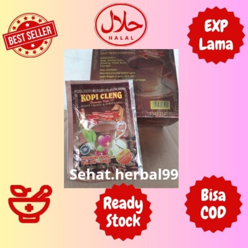 

Sehat_Herbal99 KOPI LOVECLENG