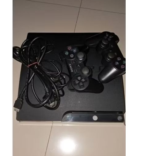 PS3 HEN SECOND 160gb