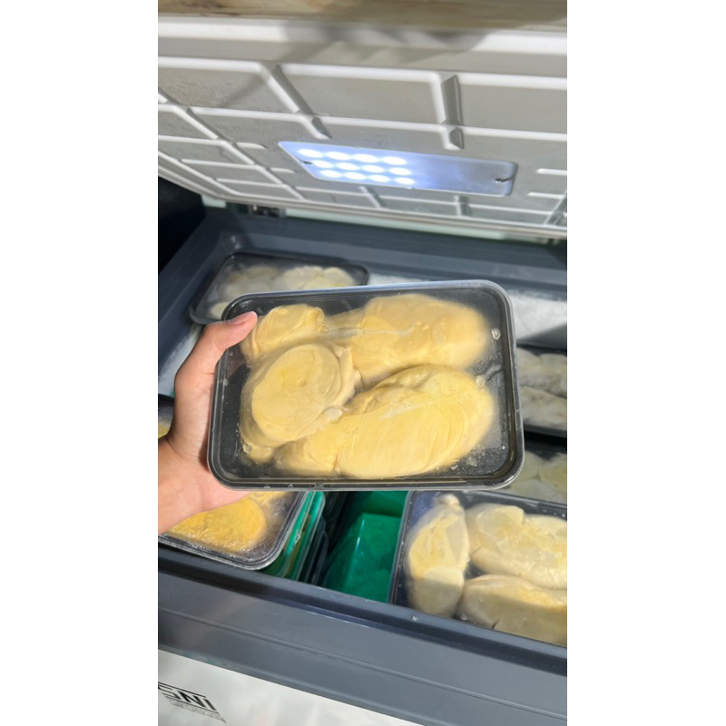 

durian medan Black box