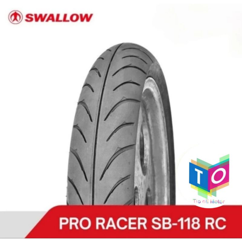 Swallow Pro Racer 70/90-17 | 80/90-17 | 90/80-17 100/70-17 Bonus Pentil