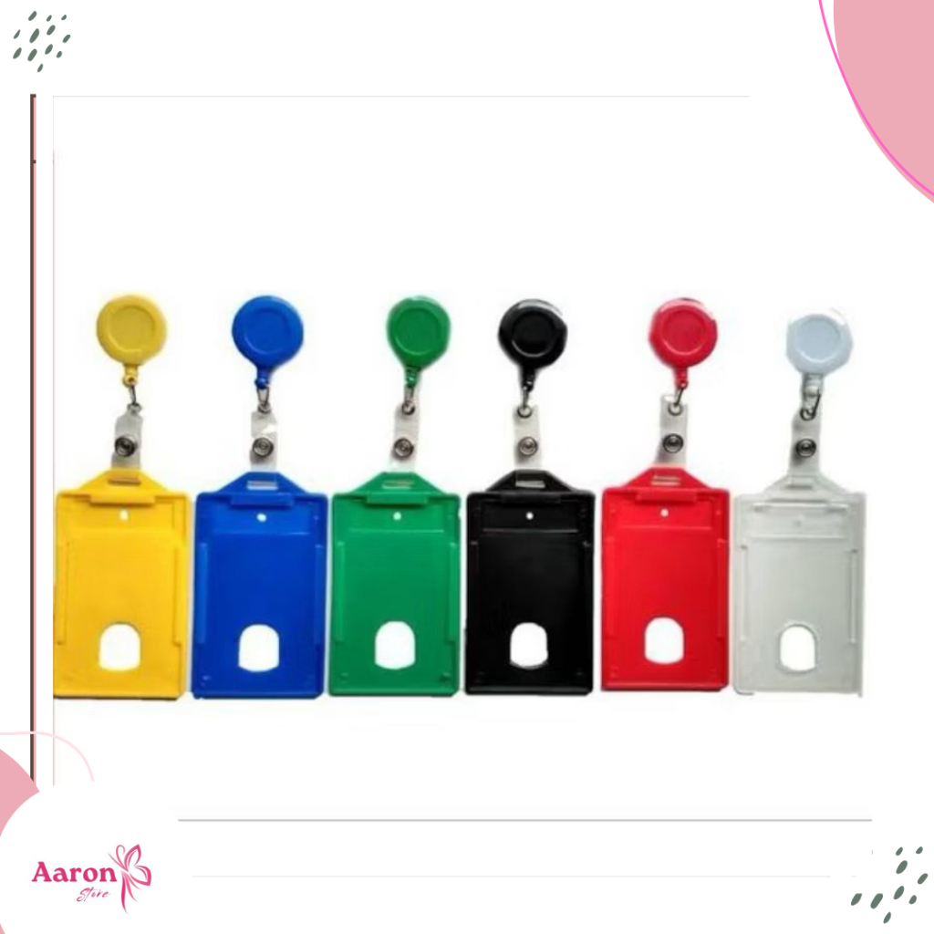 Case Id Card / Frame Id Card + Yoyo Id Card