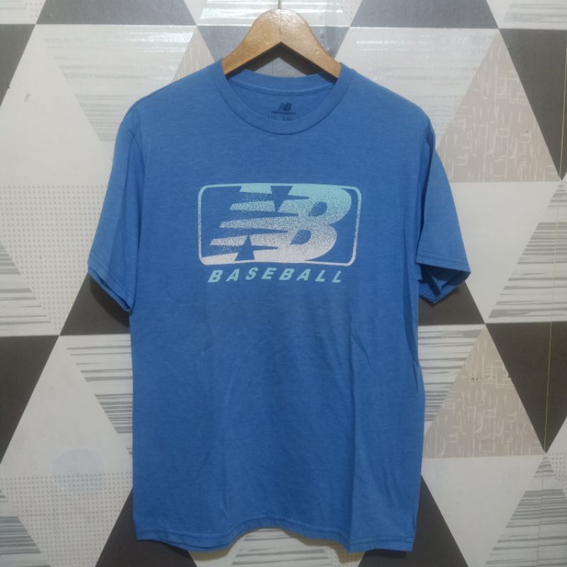 Tshirt NB Baseball Mxco Big Logo