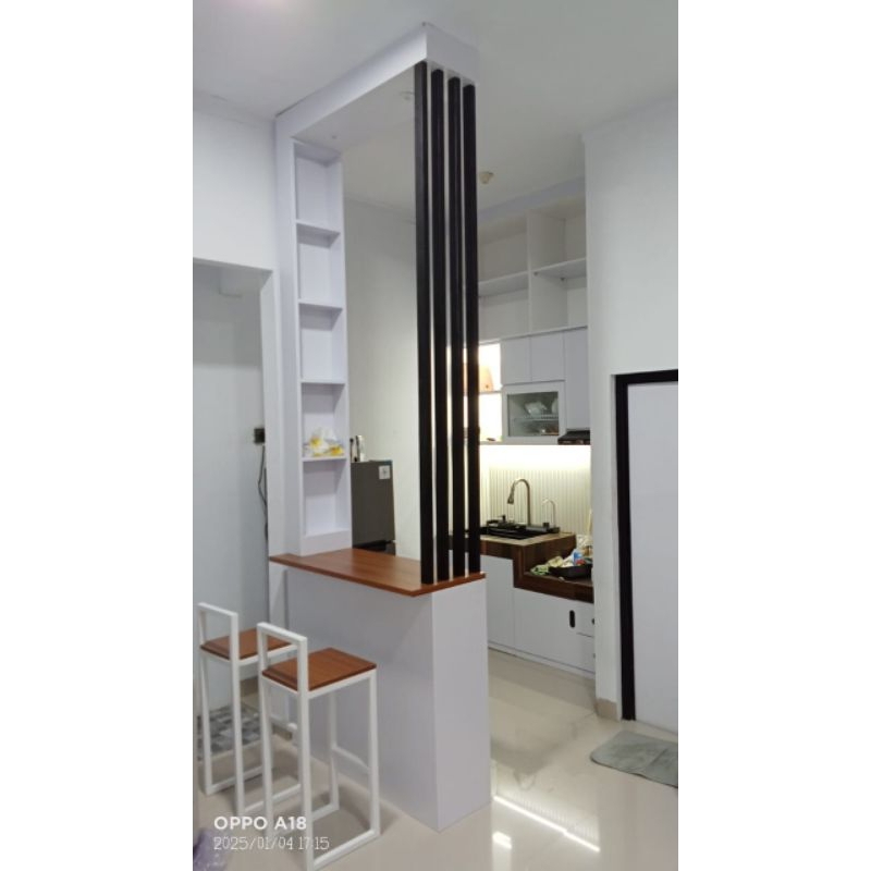 Kitchenset Minimalis