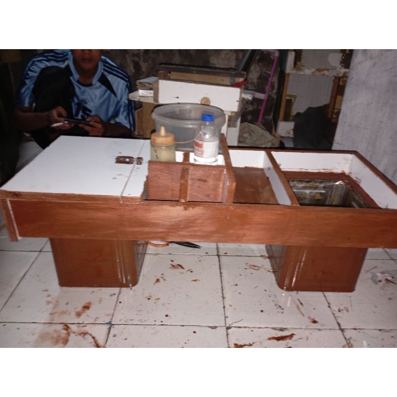 gerobak motor baru somay