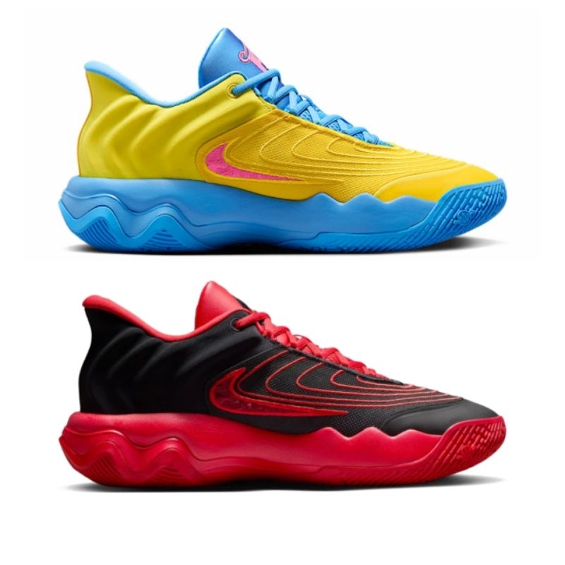 SEPATU BASKET - NIKE GIANNIS IMMORTALITY 4 EPF ORIGINAL