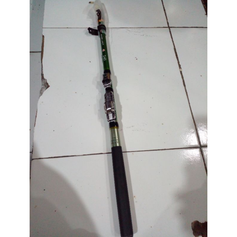 joran tegek kolong Ogawa kuda laut 240