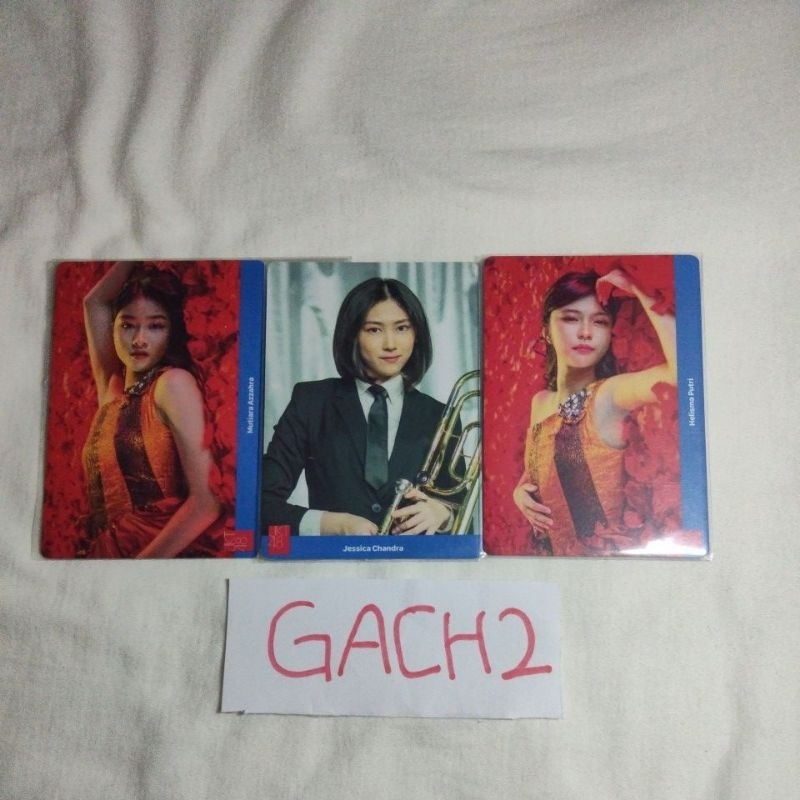 Photocard Official JKT48 Tour 2022 Muthe Eli Only Today Jessi