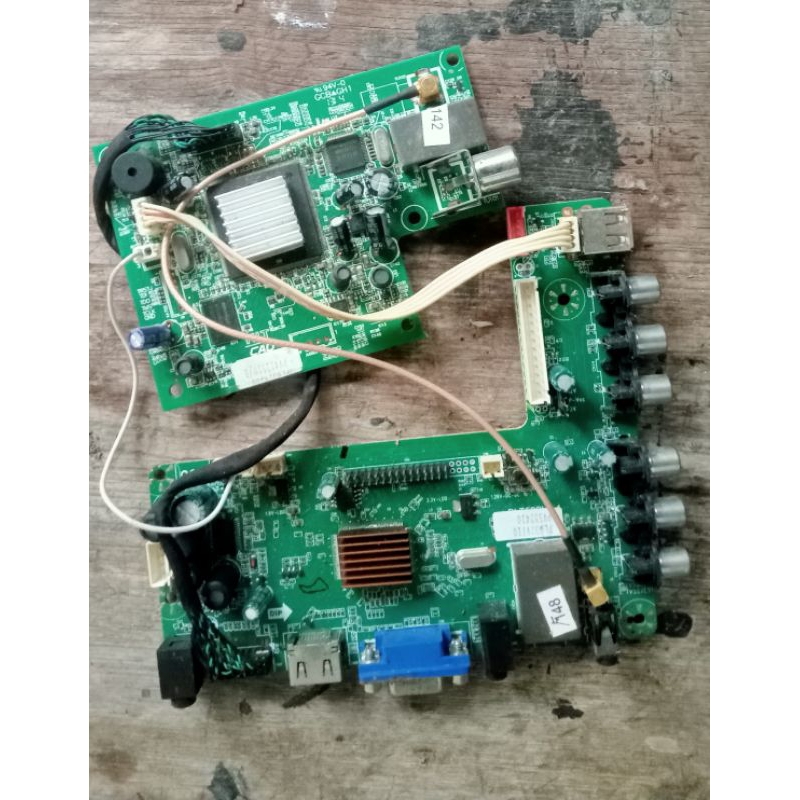 MAINBOARD POLYTRON PLD 32V710 PLD32V710