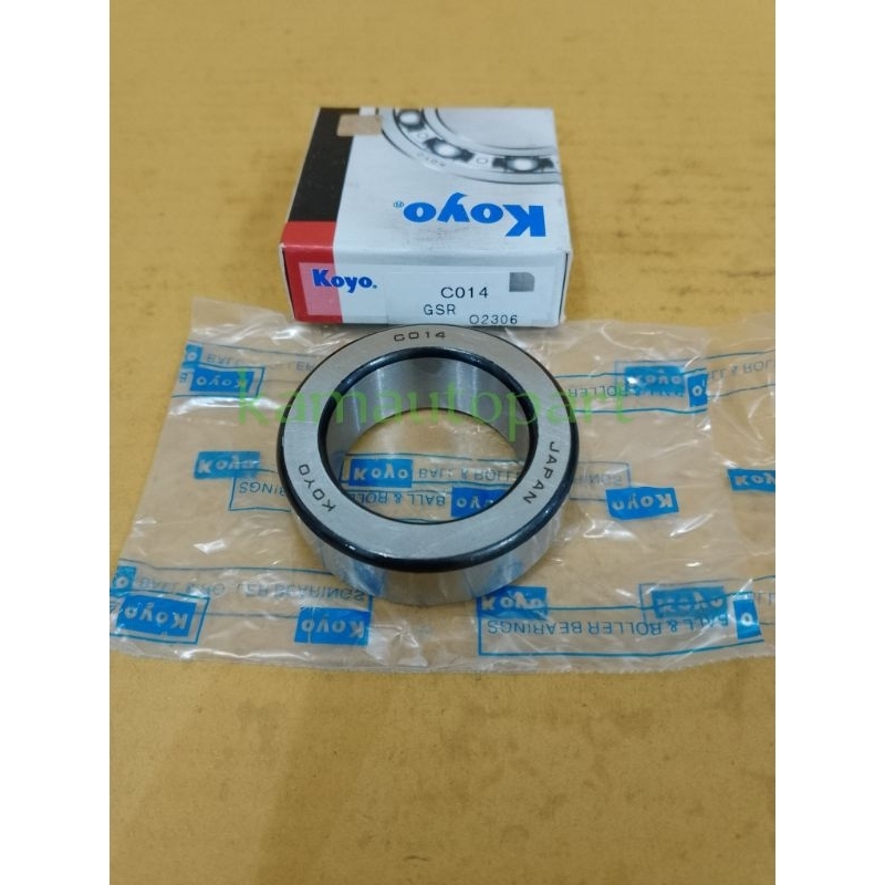 bearing koyo C014 / bearing cones / cones bearing / kijang