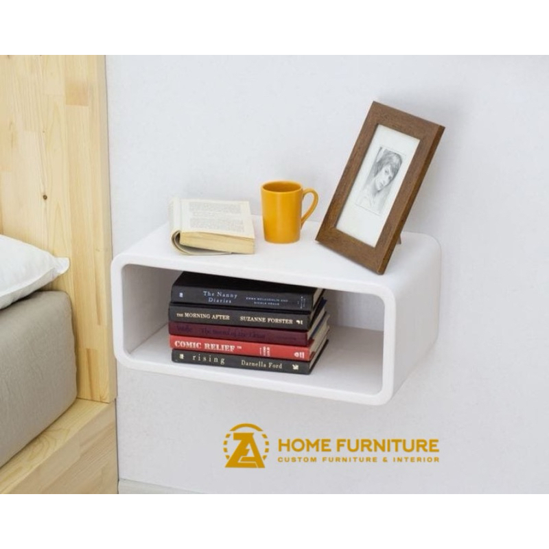 NAKAS GANTUNG/ RAK DINDING MINIMALIS