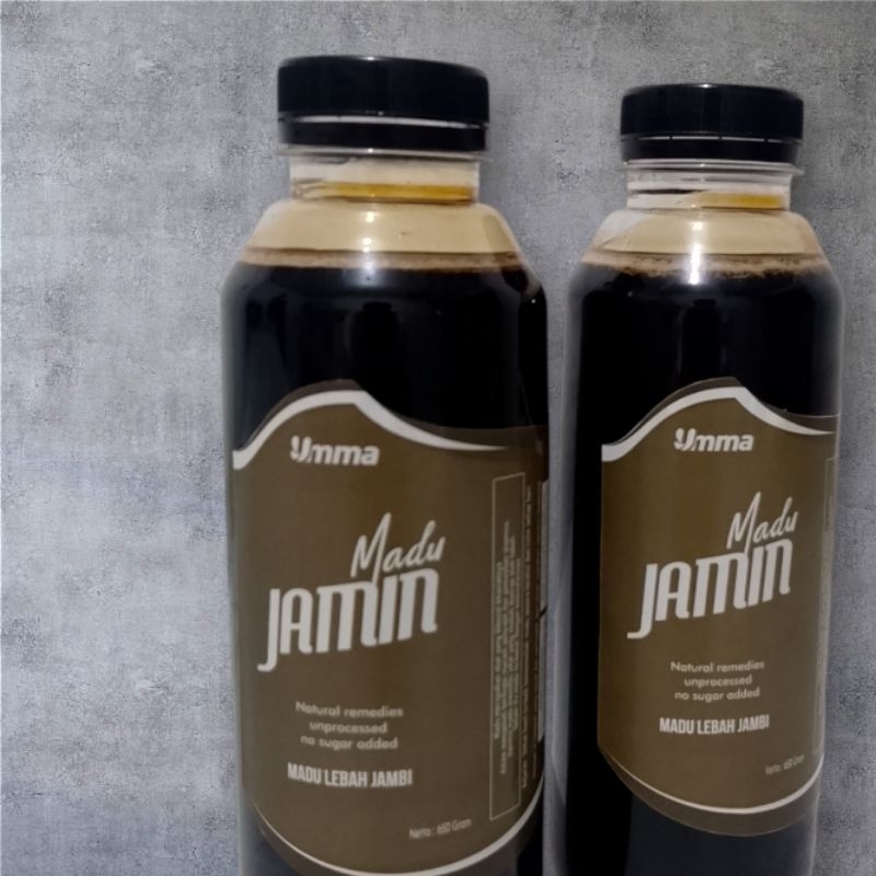 

Umma Madu Jamin Natural Asli Jambi