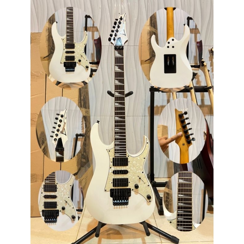 

IBANEZ RG350DX 2010 ORIGINAL MII