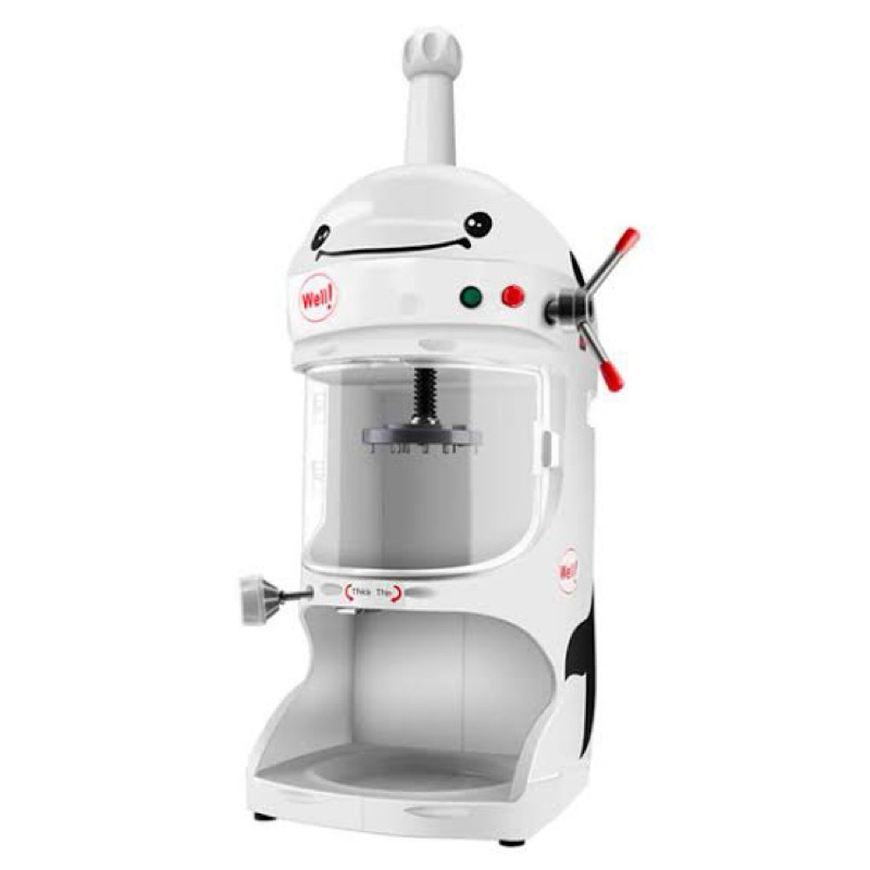 Mesin Serut Es GEA ET118