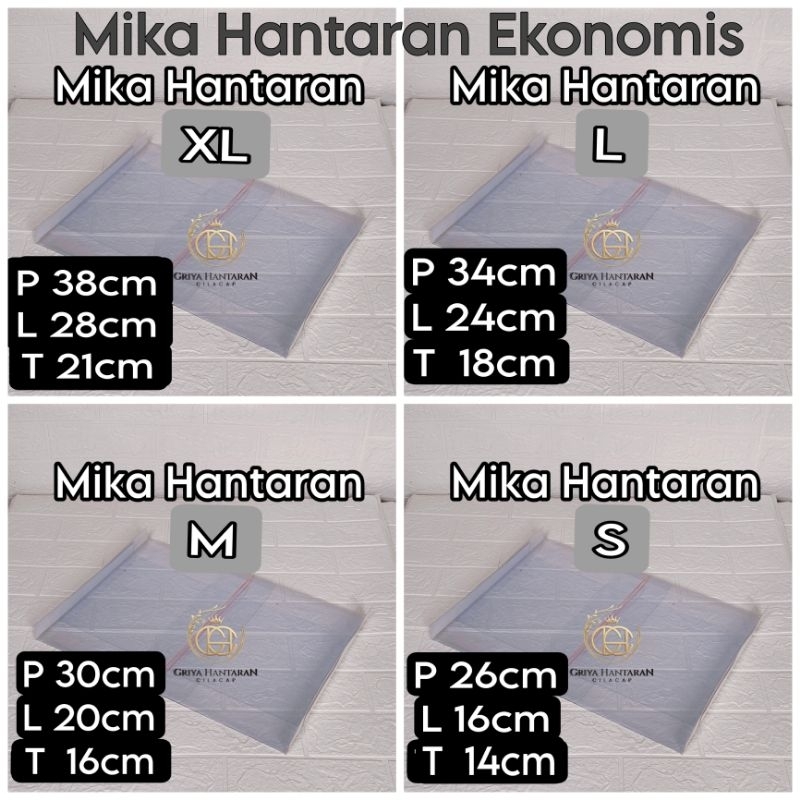 

Mika Seserahan Box Hantaran Ekonomis