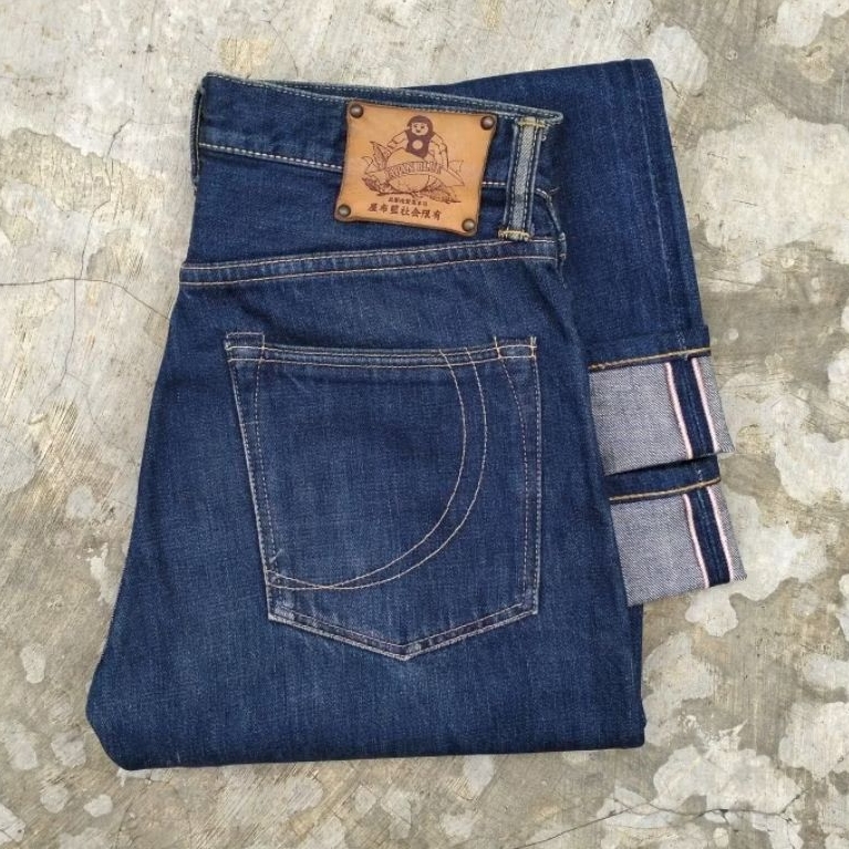 momotaro jeans tcb jeans iron heart denim Levis vintage pbj lvc oldblue