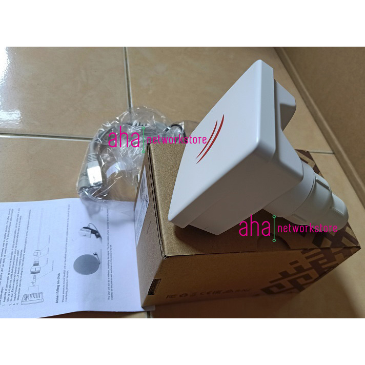 LDF 5nD Mikrotik LDF 5nD Include Bricket Wireless 5.8GHz Outdoor Level 3 Mikrotik LDF5 Mikrotik RBLD