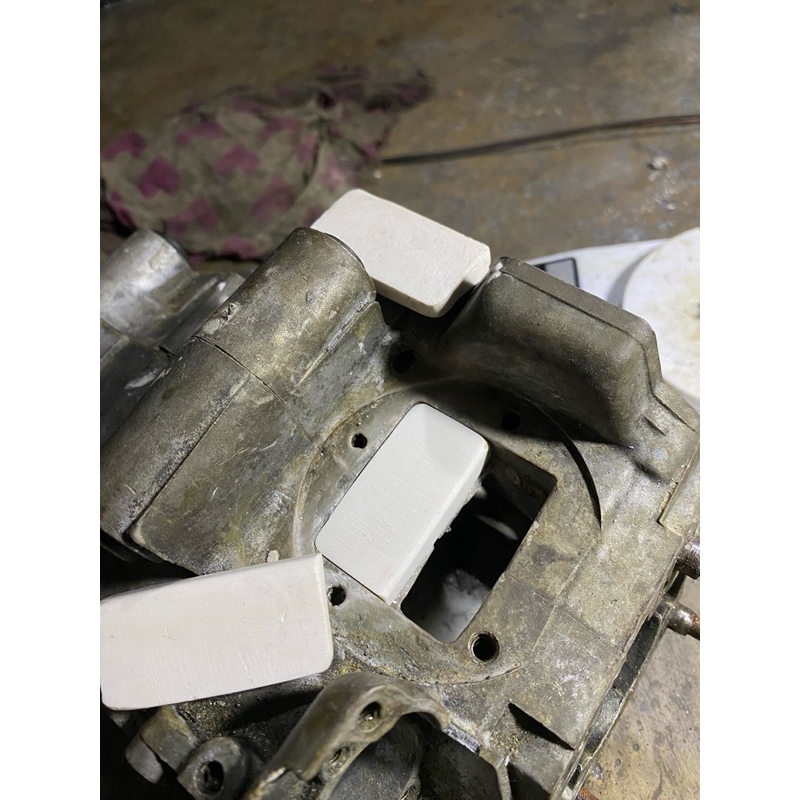 pemadat kompresi/krengkes fizr