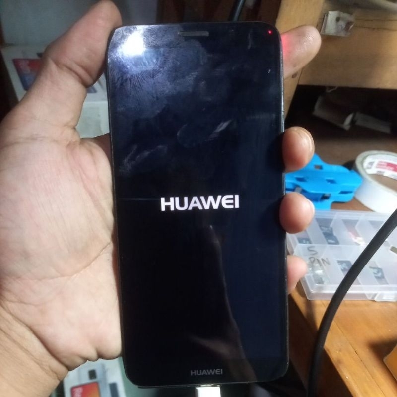 lcd huawei Y5 prime ori copotan