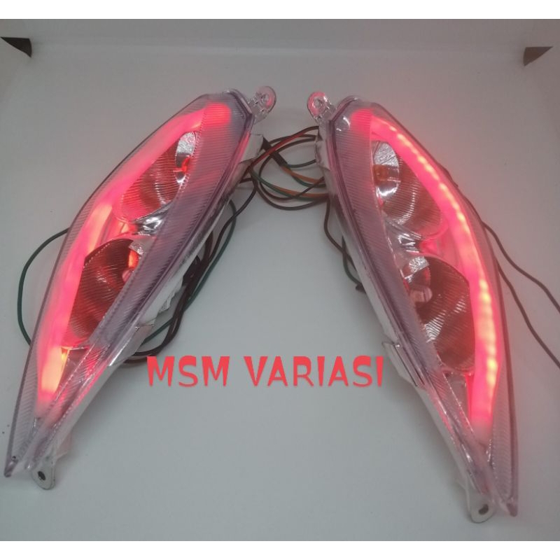 SEIN JUPITER MX 135 OLD MX 135 LAMA PLUS ALIS