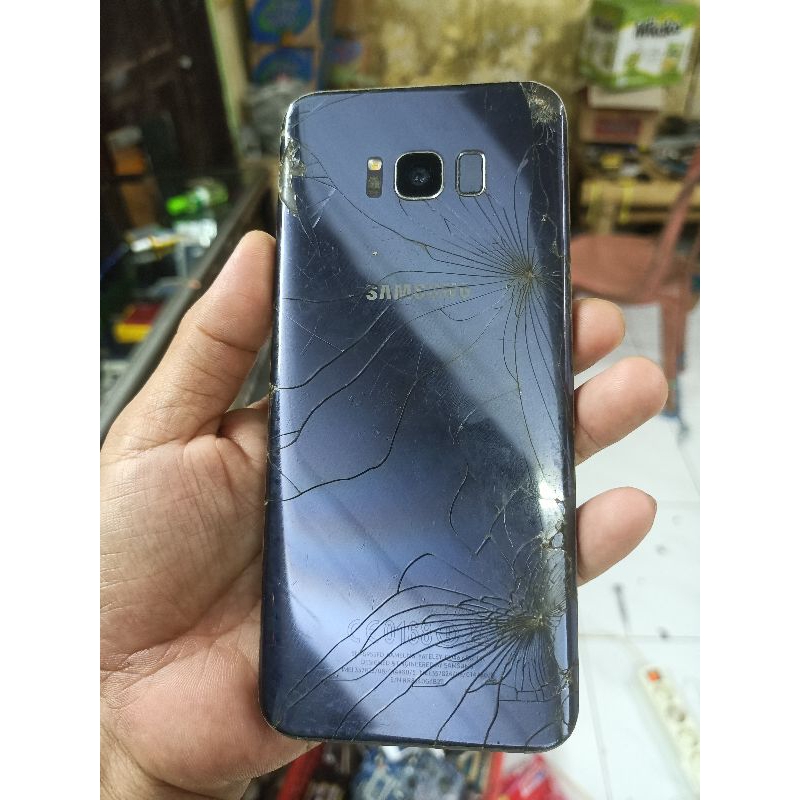 Samsung S8 Plus Minus Lcd