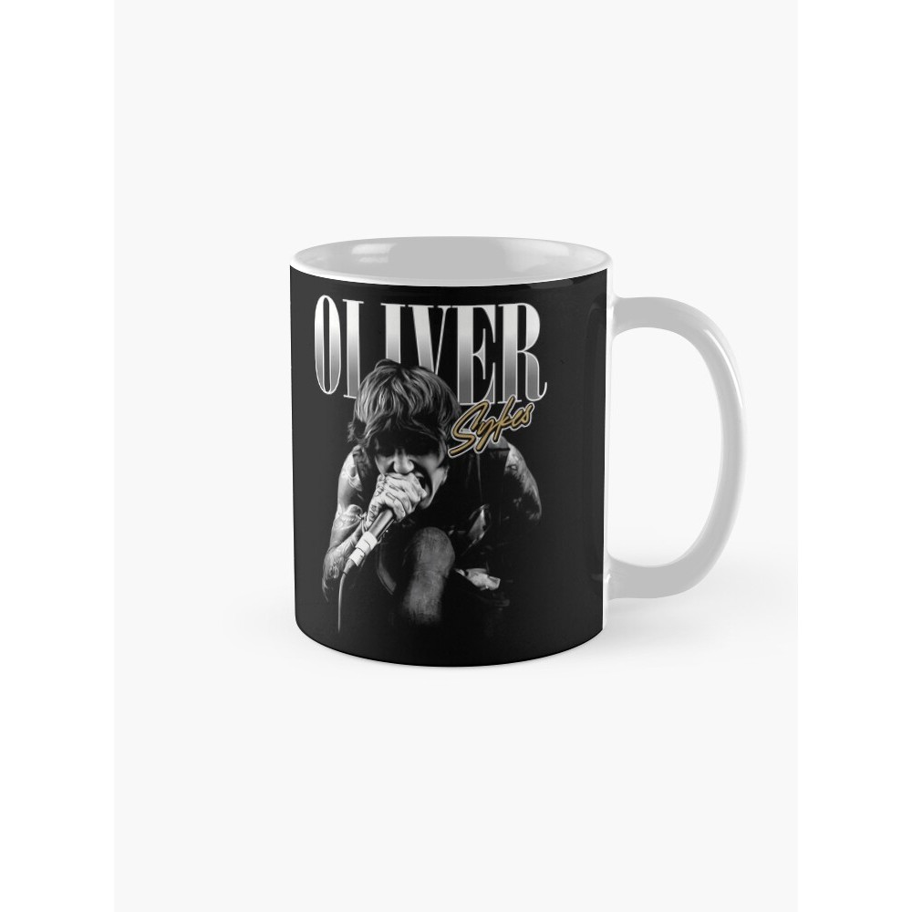 BEST MERCH OLIVER SYKES Coffee Mug