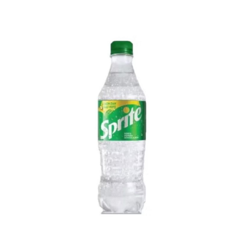 

Sprite Minuman Soda 390Ml