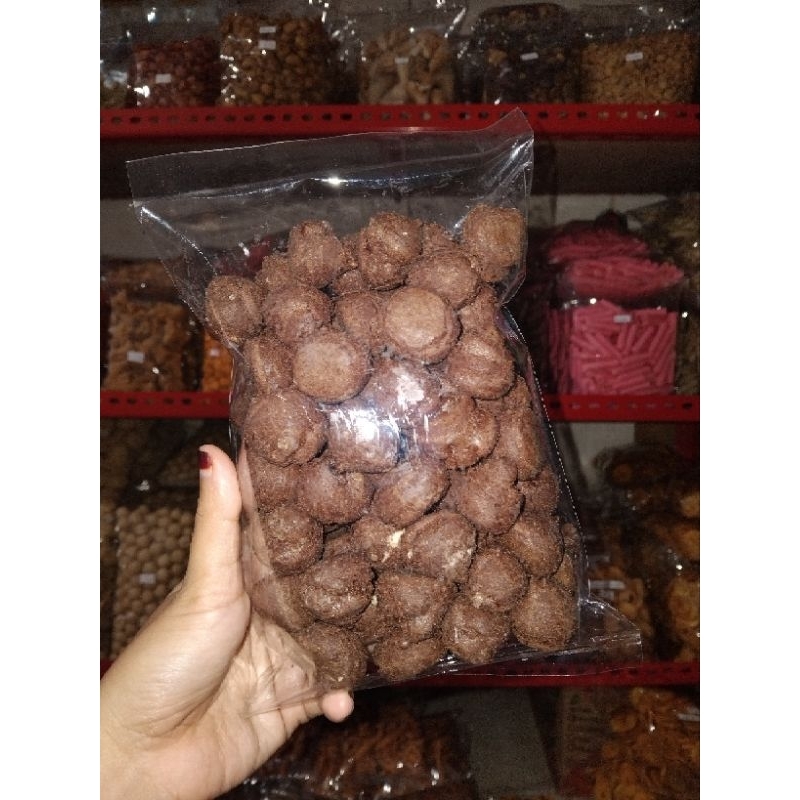 

Soes Vanilla