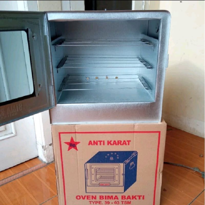 oven kompor bima/oven kompor 3susun/oven bima dengan varian oven