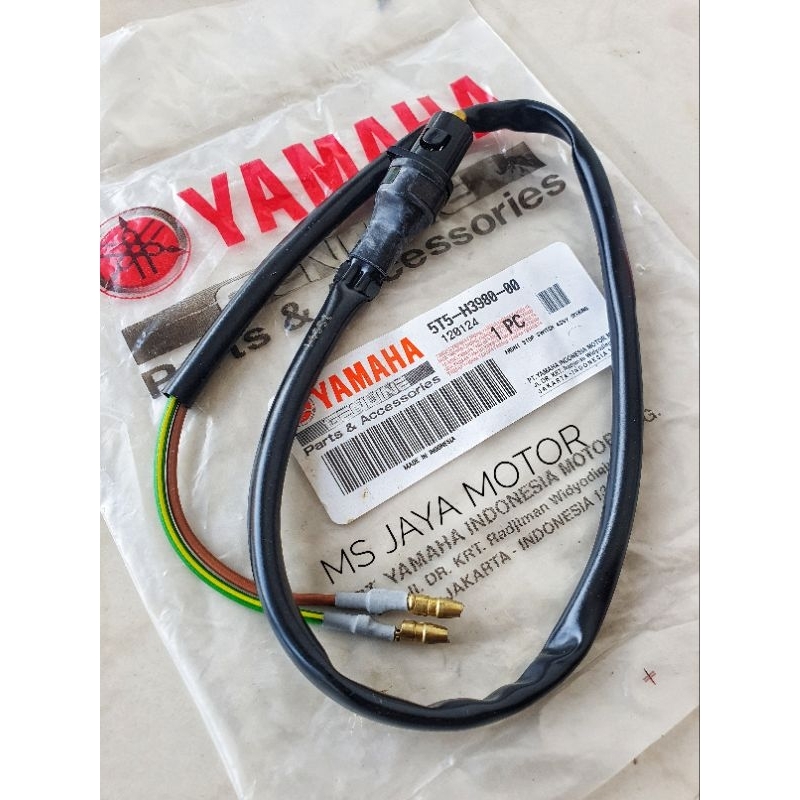 SWITCH SWIT REM DEPAN ORI YAMAHA RXS RXKING RX KING TUA MASTER COBRA RXZ RX SPESIAL ORIGINAL 5T5-H39