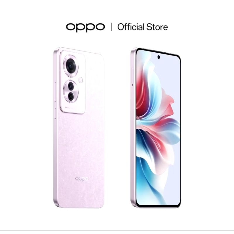 OPPO Reno11 F 5G 8GB/256GB Fast Charging Triple Camera Original