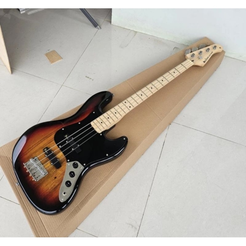 Bass Sentana jazz bass 4 string new