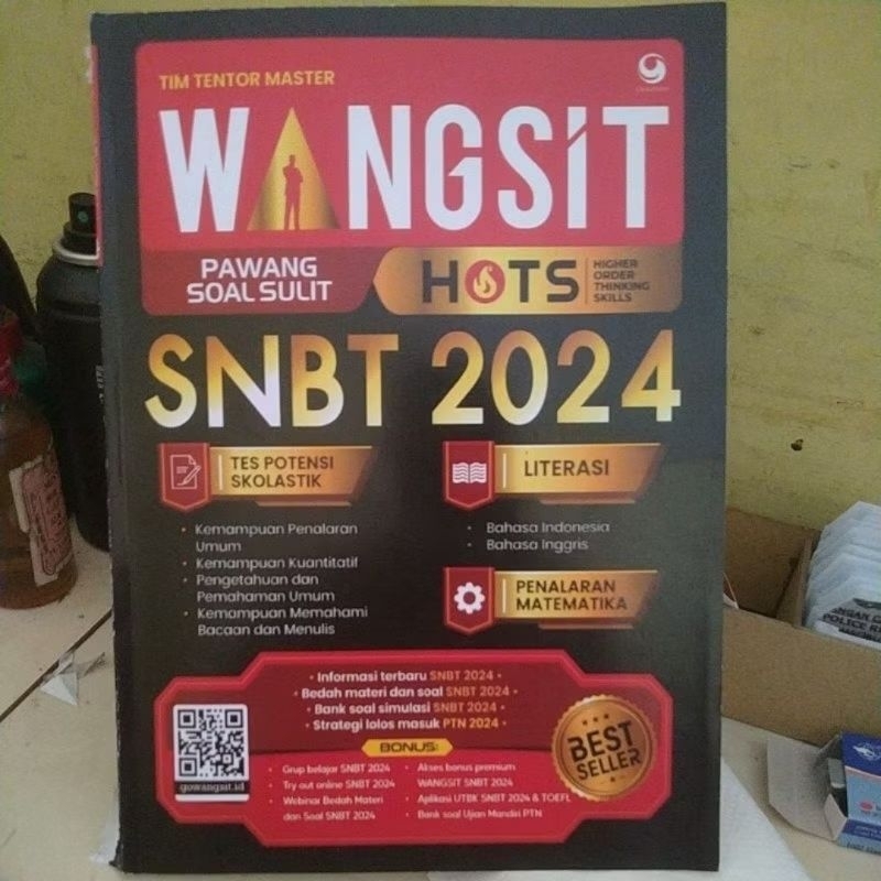 Wangsit SNBT 2024