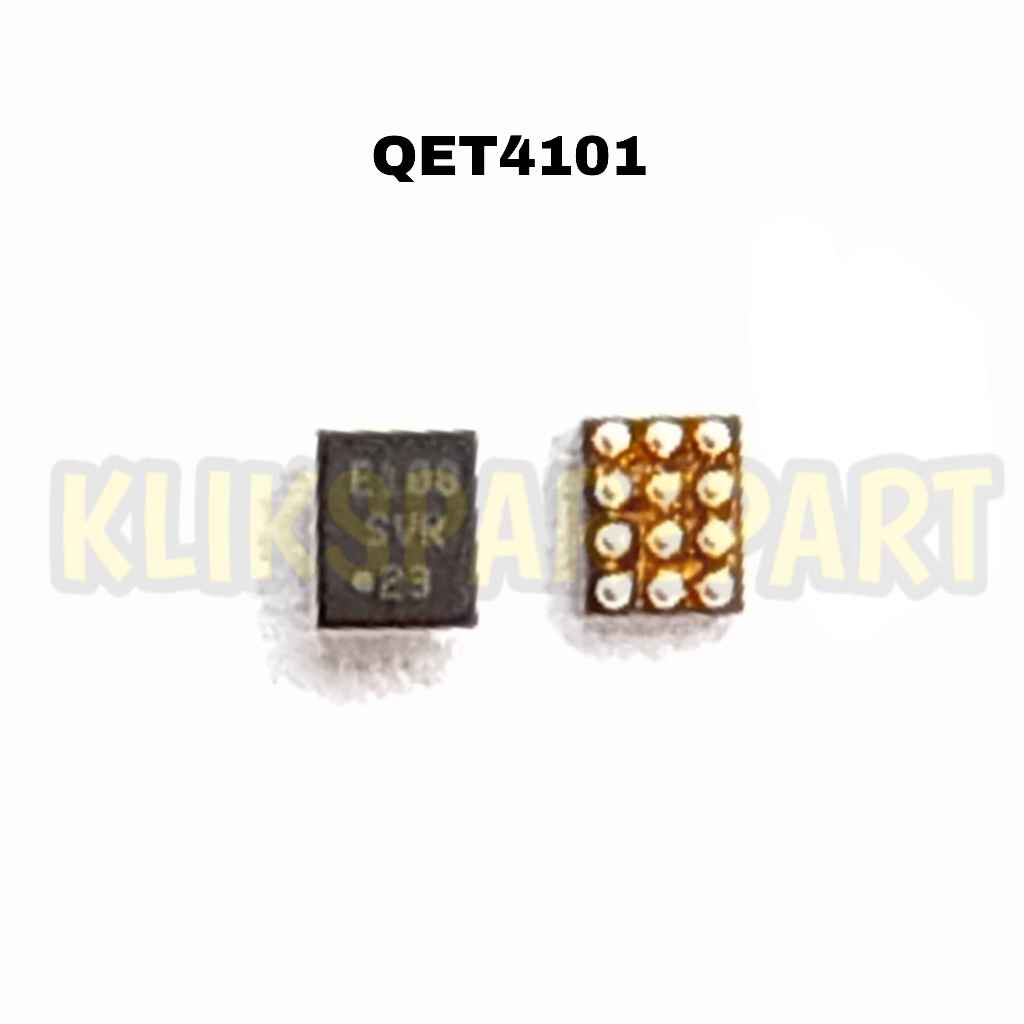 IC QET4101 IC Power Poco M3 Redmi 9T